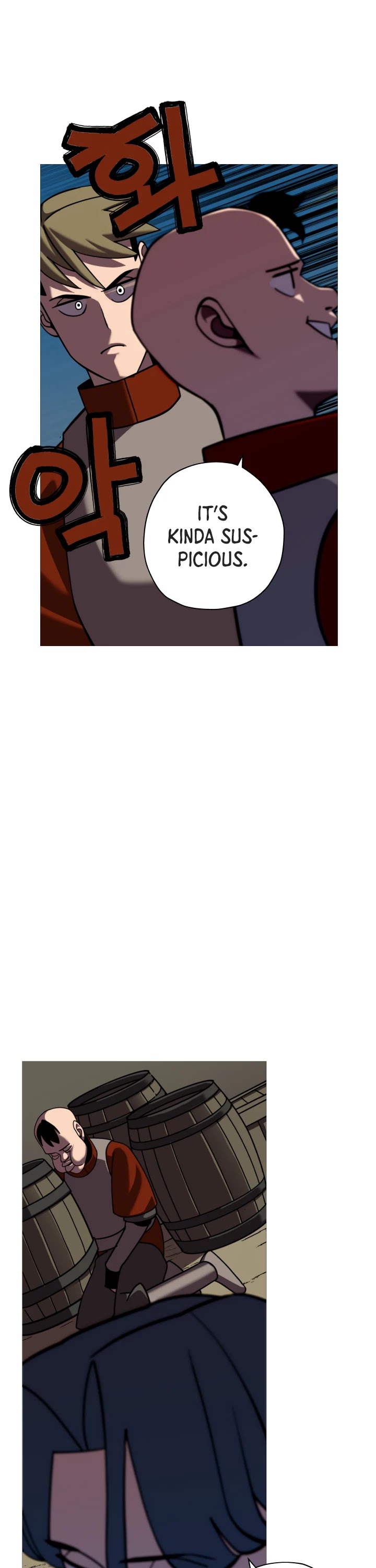 The Story of a Low-Rank Soldier Becoming a Monarch Chapter 12 page 14 - Chapter 12