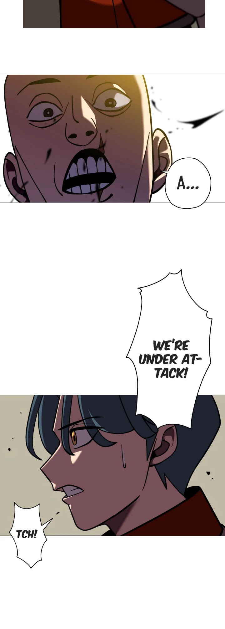 The Story of a Low-Rank Soldier Becoming a Monarch Chapter 12 page 19 - Chapter 12