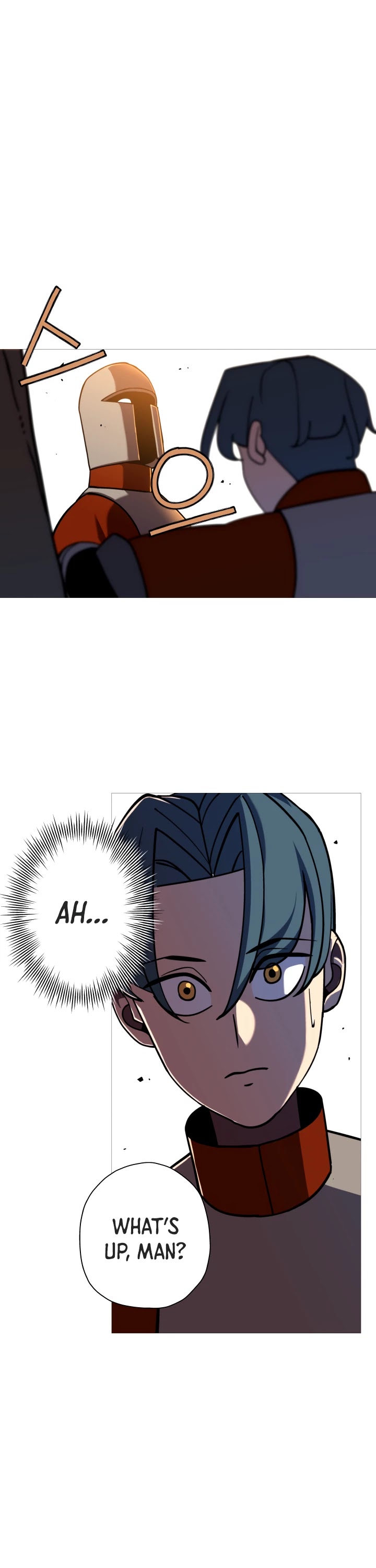 The Story of a Low-Rank Soldier Becoming a Monarch Chapter 12 page 23 - Chapter 12