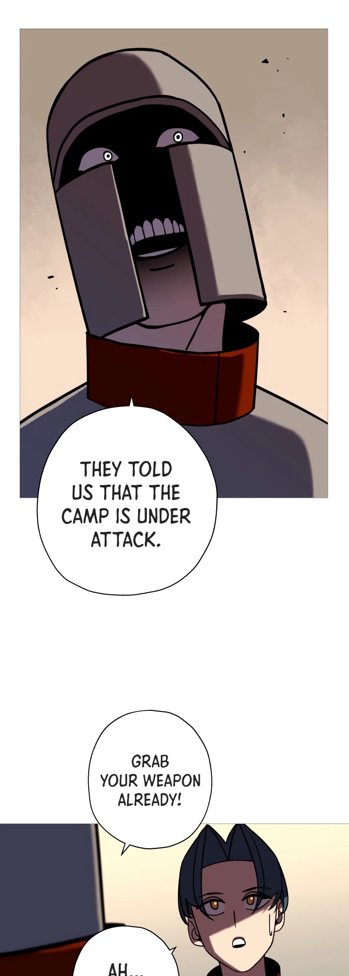 The Story of a Low-Rank Soldier Becoming a Monarch Chapter 12 page 24 - Chapter 12