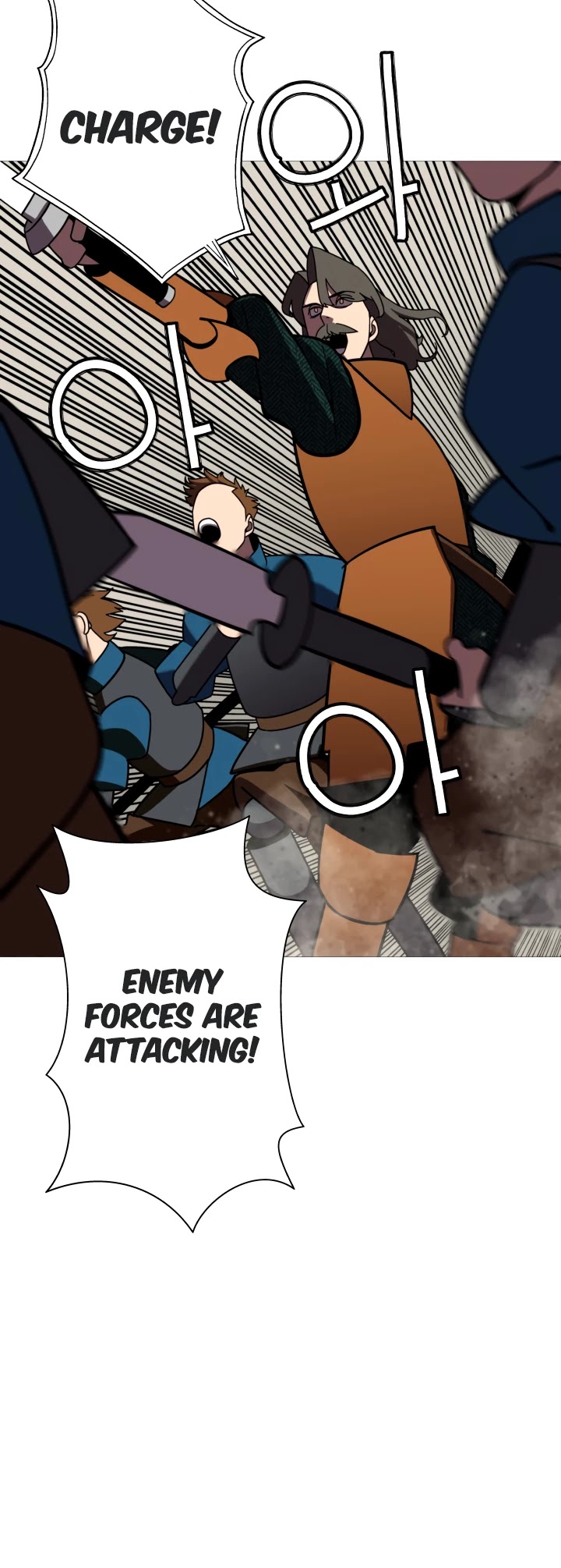 The Story of a Low-Rank Soldier Becoming a Monarch Chapter 12 page 28 - Chapter 12
