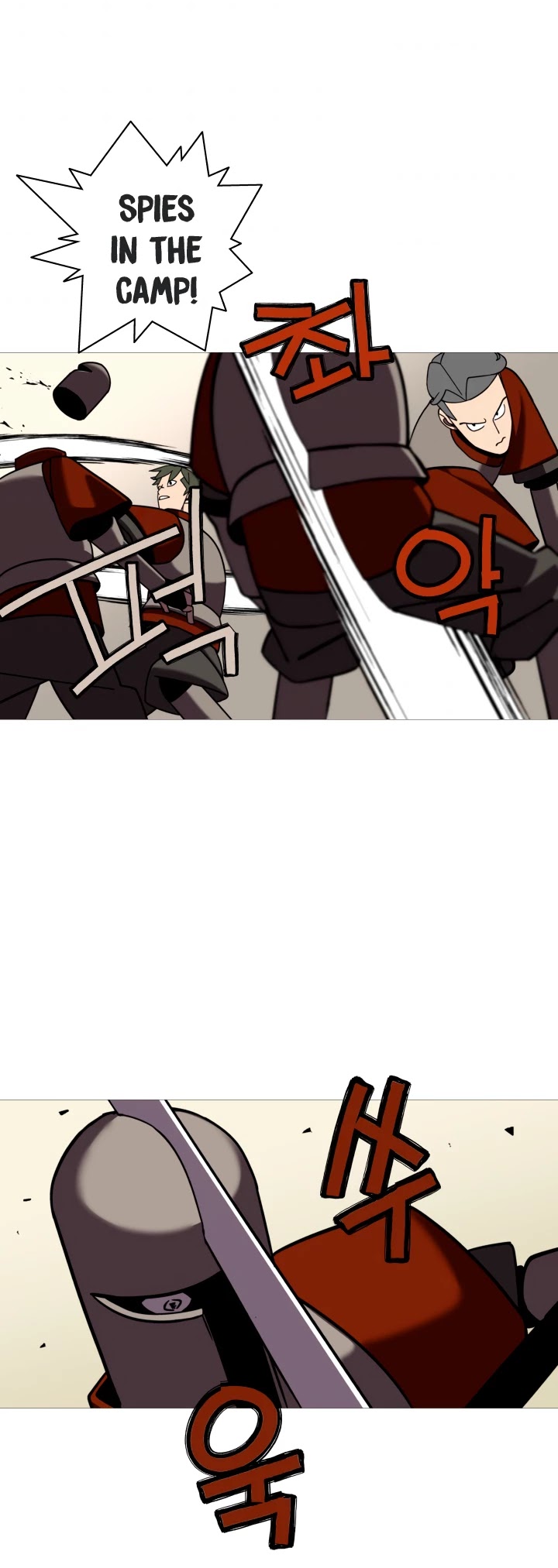 The Story of a Low-Rank Soldier Becoming a Monarch Chapter 12 page 31 - Chapter 12
