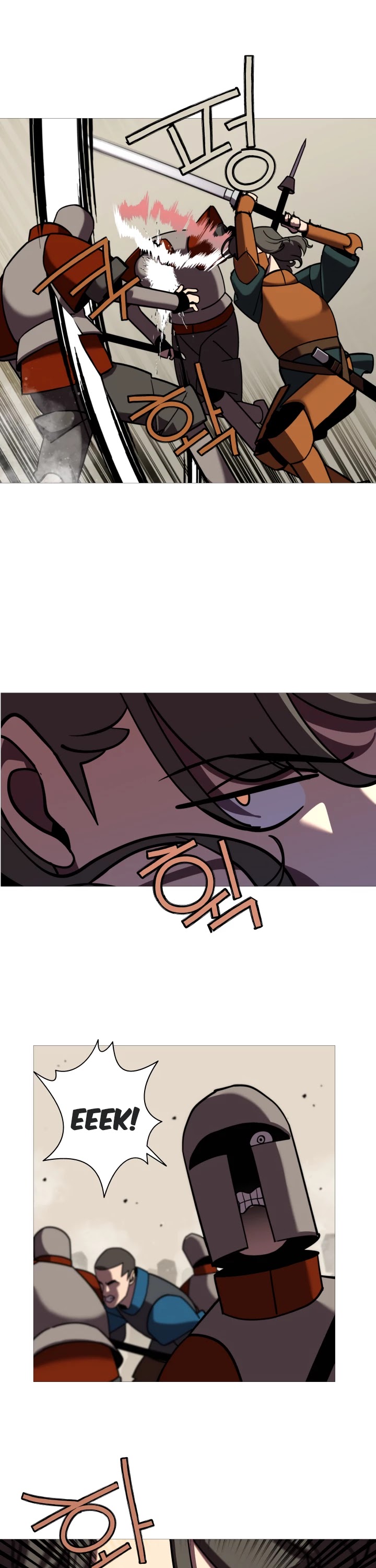 The Story of a Low-Rank Soldier Becoming a Monarch Chapter 12 page 32 - Chapter 12