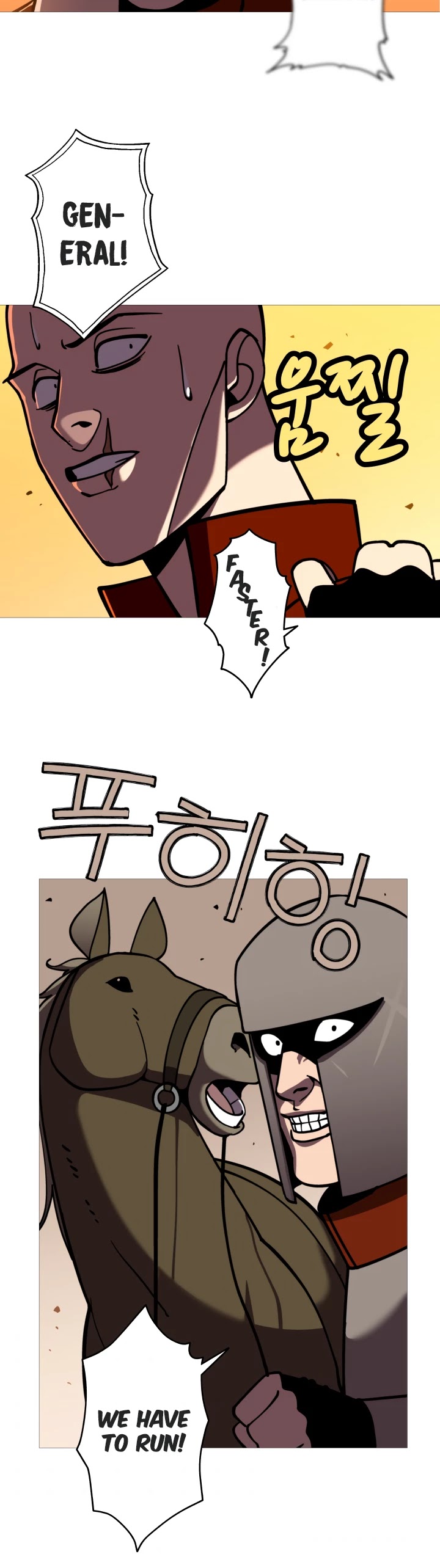 The Story of a Low-Rank Soldier Becoming a Monarch Chapter 12 page 34 - Chapter 12