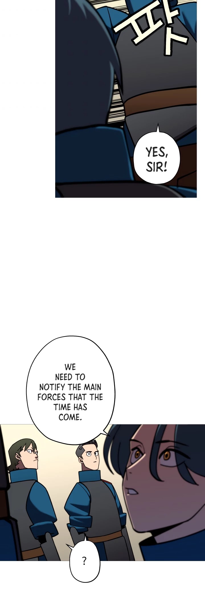 The Story of a Low-Rank Soldier Becoming a Monarch Chapter 12 page 4 - Chapter 12