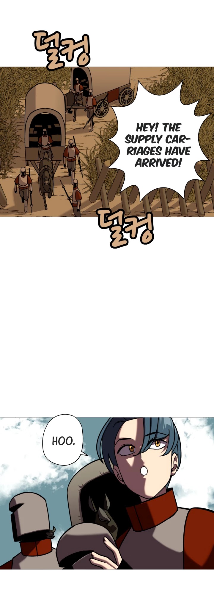 The Story of a Low-Rank Soldier Becoming a Monarch Chapter 12 page 7 - Chapter 12