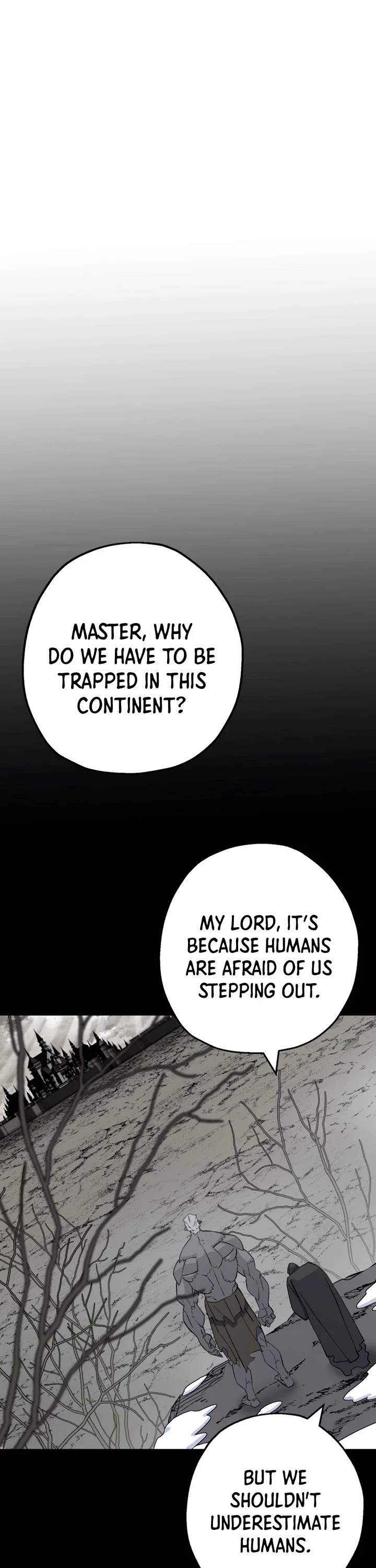 The Story of a Low-Rank Soldier Becoming a Monarch Chapter 120 page 13 - Chapter 120