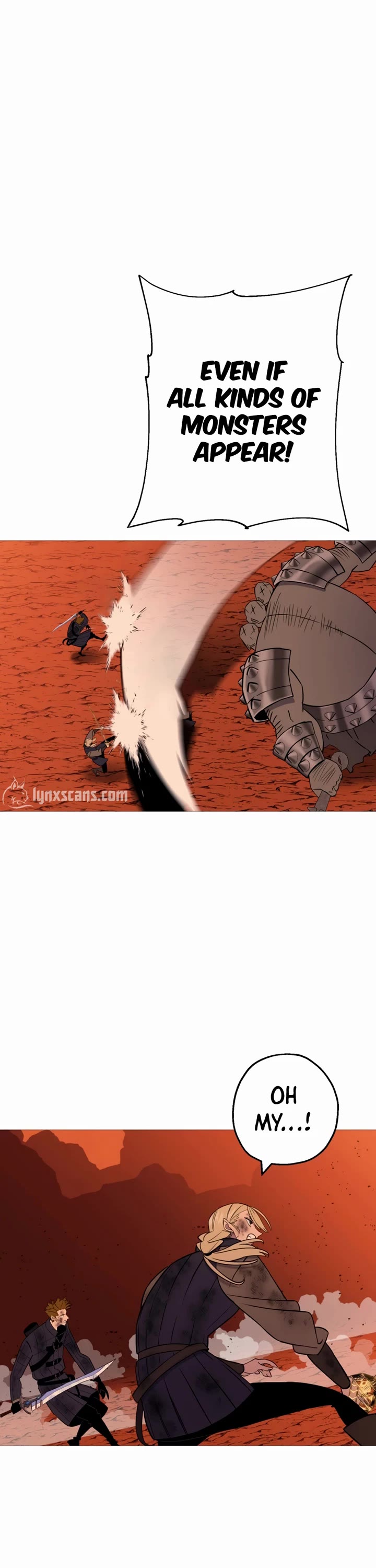 The Story of a Low-Rank Soldier Becoming a Monarch Chapter 120 page 22 - Chapter 120