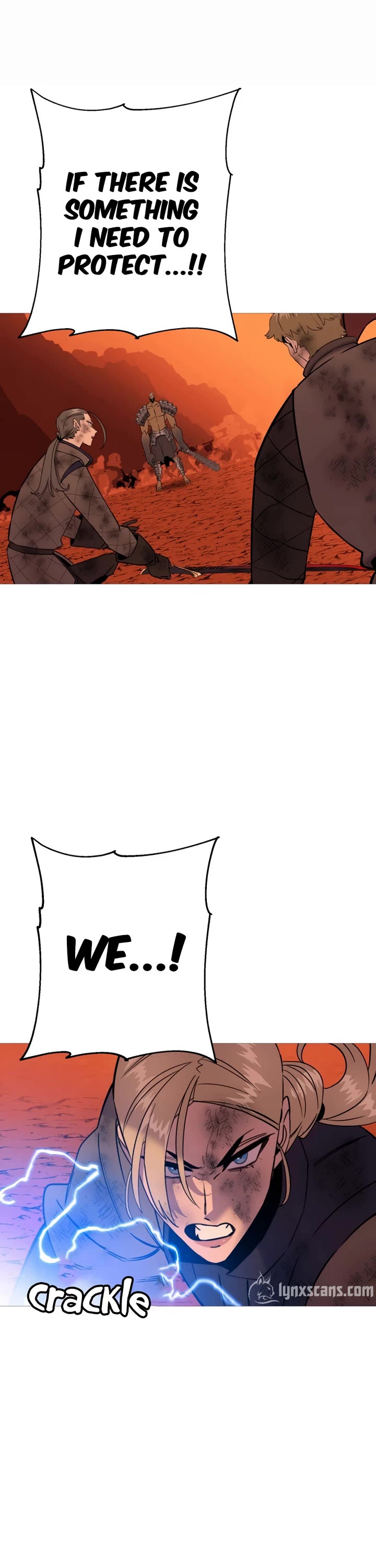 The Story of a Low-Rank Soldier Becoming a Monarch Chapter 120 page 23 - Chapter 120