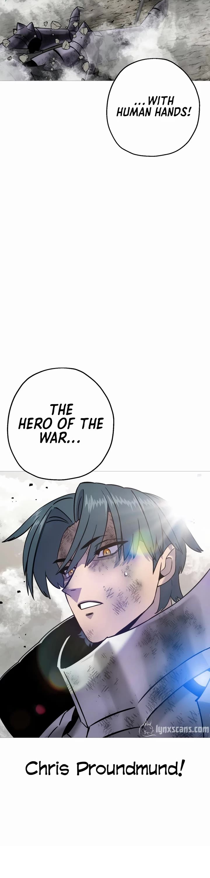 The Story of a Low-Rank Soldier Becoming a Monarch Chapter 120 page 31 - Chapter 120