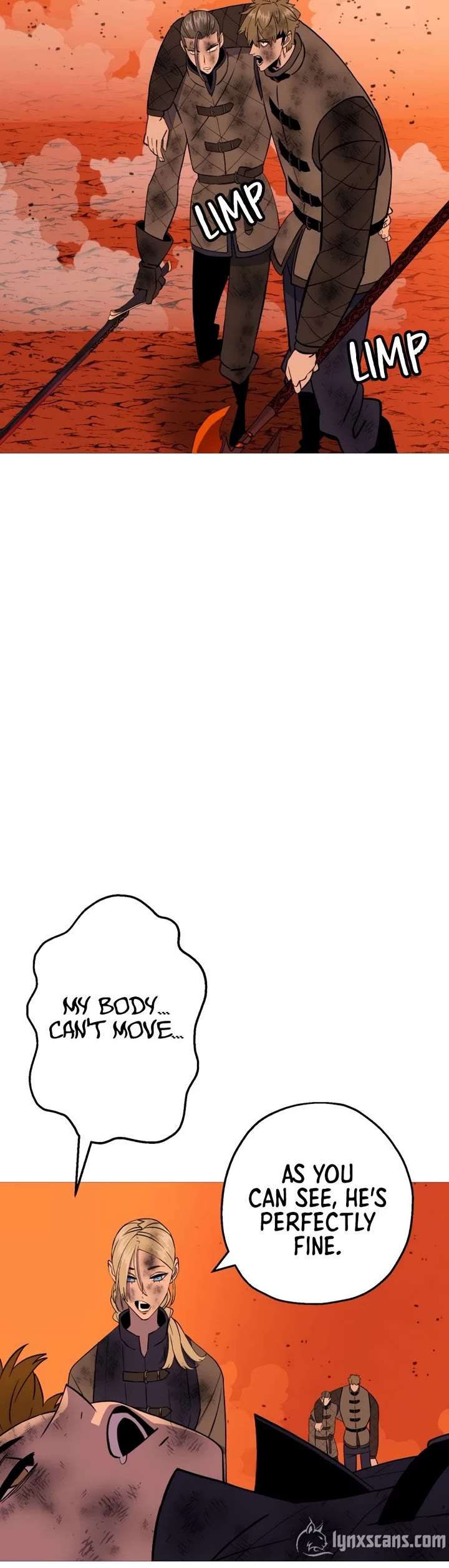 The Story of a Low-Rank Soldier Becoming a Monarch Chapter 120 page 34 - Chapter 120