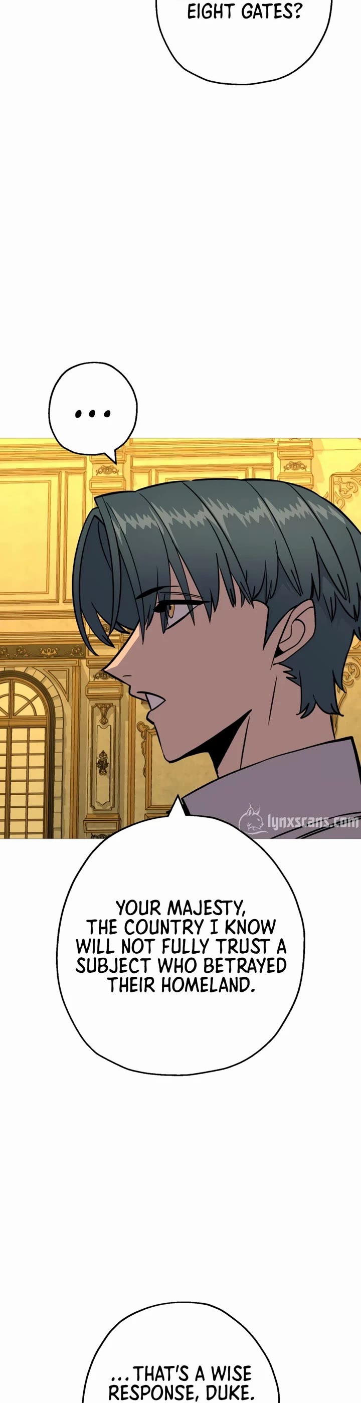 The Story of a Low-Rank Soldier Becoming a Monarch Chapter 120 page 39 - Chapter 120