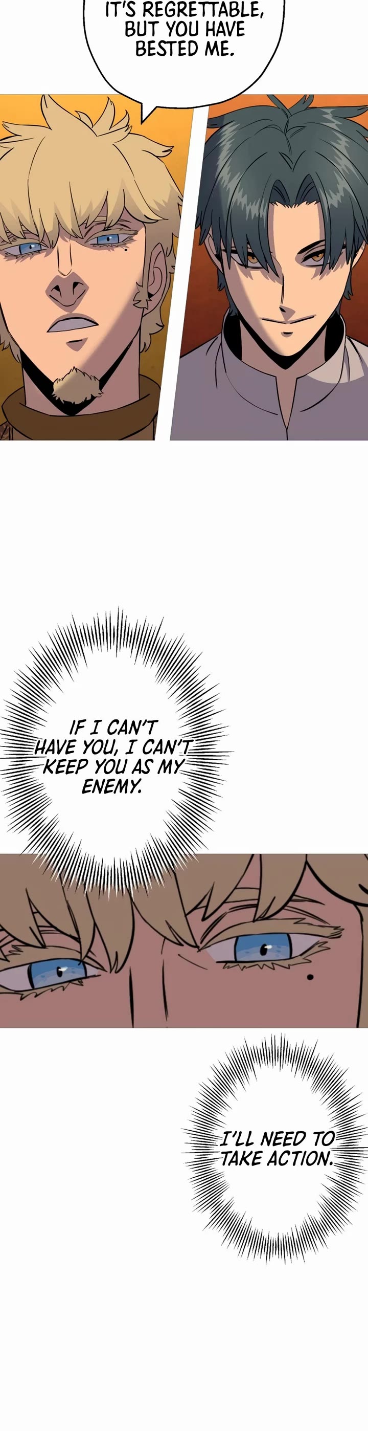 The Story of a Low-Rank Soldier Becoming a Monarch Chapter 120 page 40 - Chapter 120