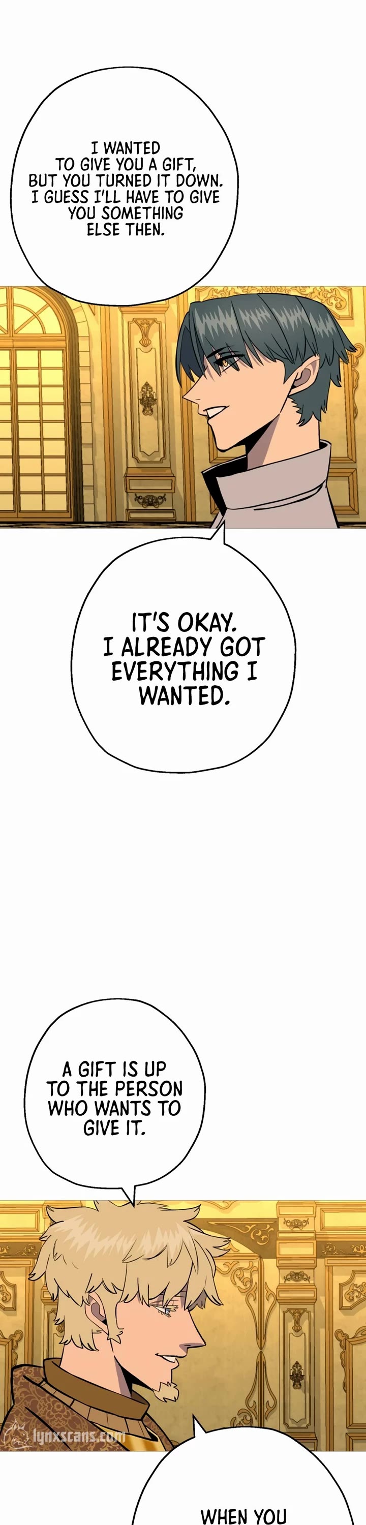 The Story of a Low-Rank Soldier Becoming a Monarch Chapter 120 page 41 - Chapter 120