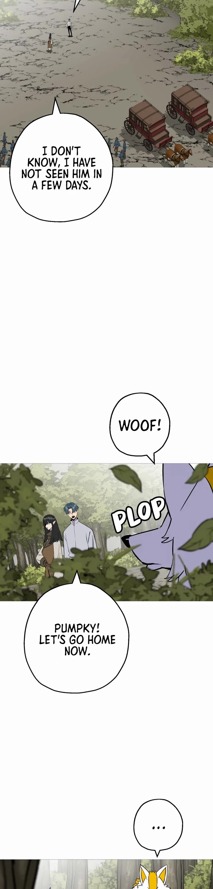 The Story of a Low-Rank Soldier Becoming a Monarch Chapter 120 page 43 - Chapter 120