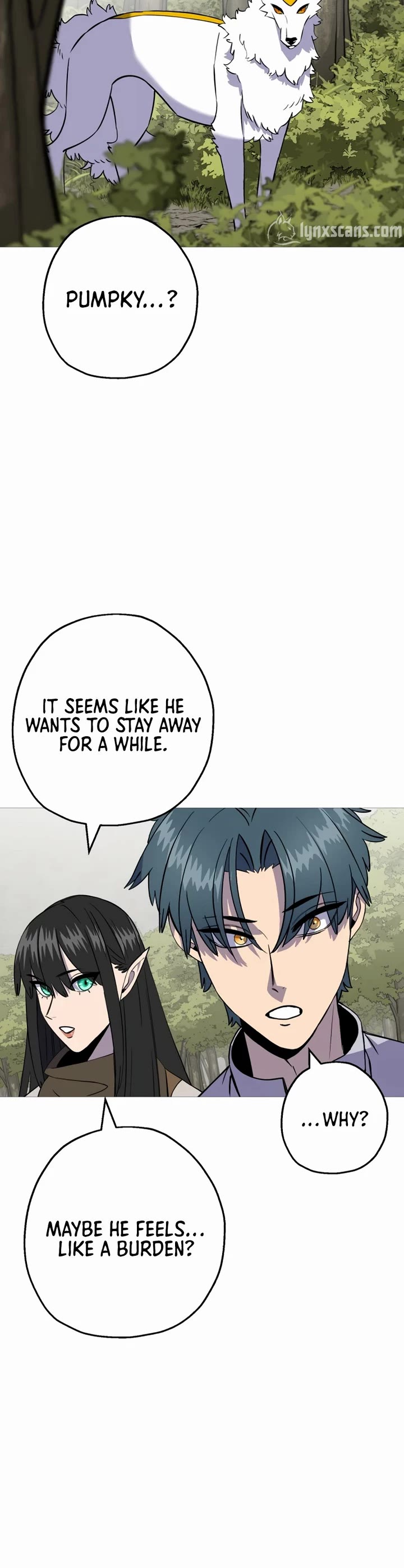 The Story of a Low-Rank Soldier Becoming a Monarch Chapter 120 page 44 - Chapter 120