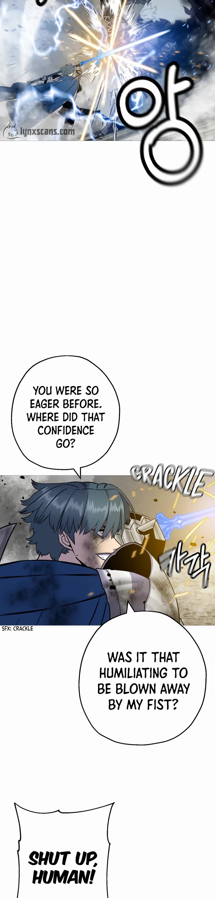 The Story of a Low-Rank Soldier Becoming a Monarch Chapter 120 page 6 - Chapter 120