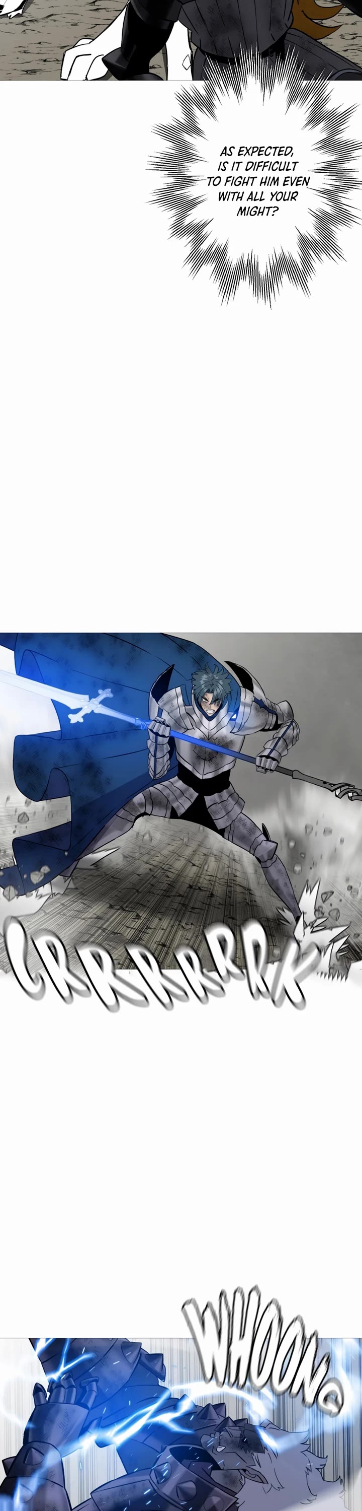 The Story of a Low-Rank Soldier Becoming a Monarch Chapter 120 page 8 - Chapter 120