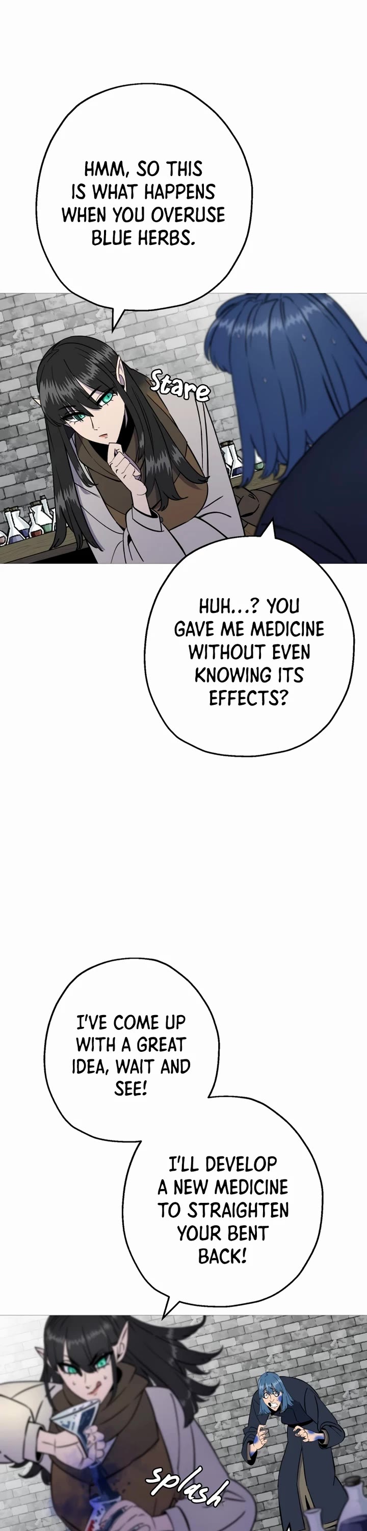 The Story of a Low-Rank Soldier Becoming a Monarch Chapter 121 page 11 - Chapter 121