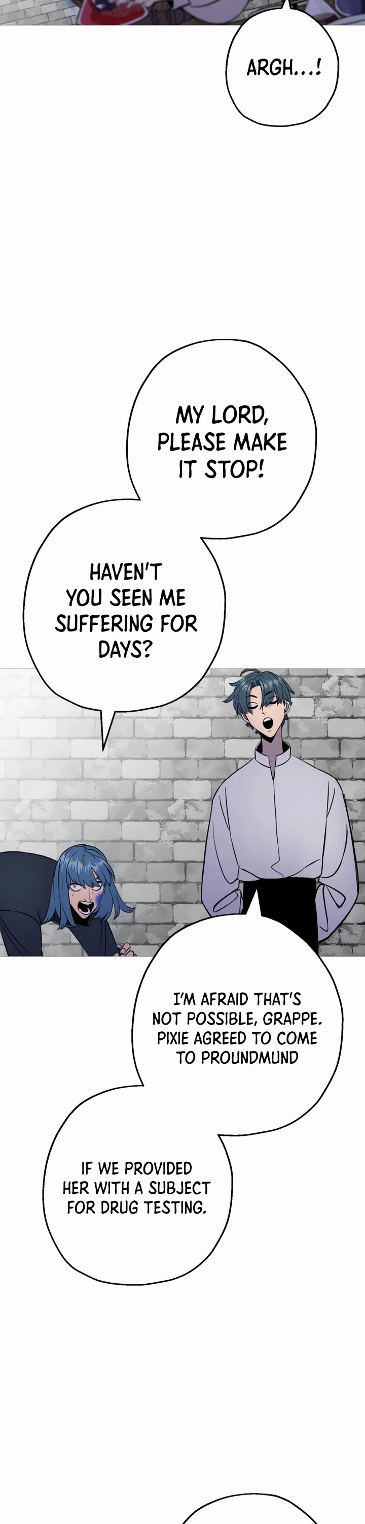 The Story of a Low-Rank Soldier Becoming a Monarch Chapter 121 page 12 - Chapter 121