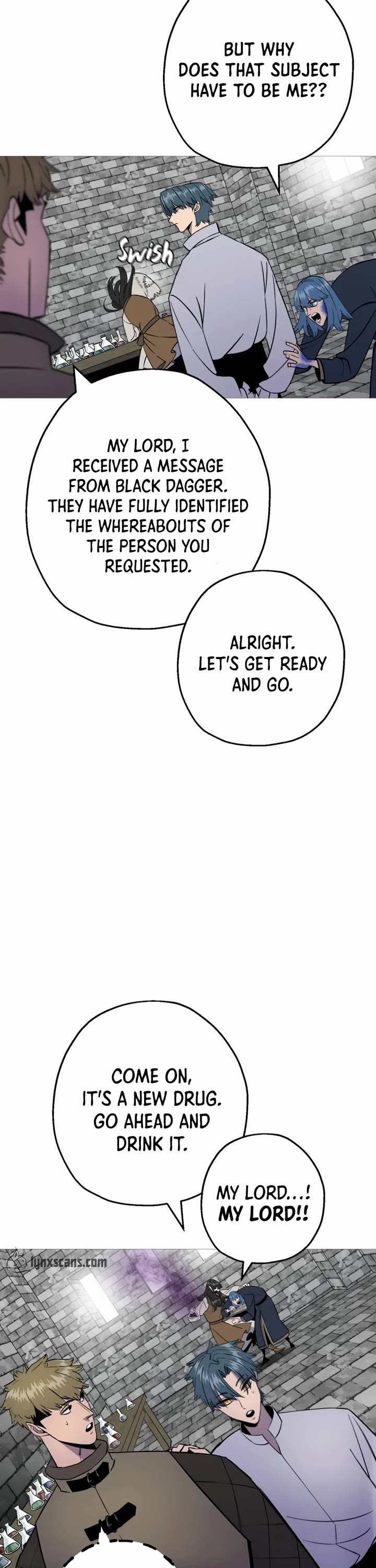 The Story of a Low-Rank Soldier Becoming a Monarch Chapter 121 page 13 - Chapter 121
