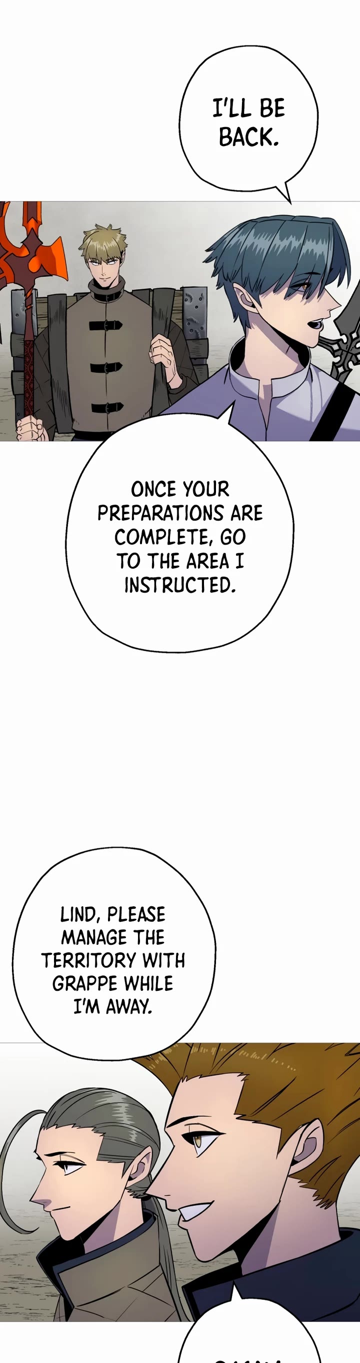The Story of a Low-Rank Soldier Becoming a Monarch Chapter 121 page 15 - Chapter 121