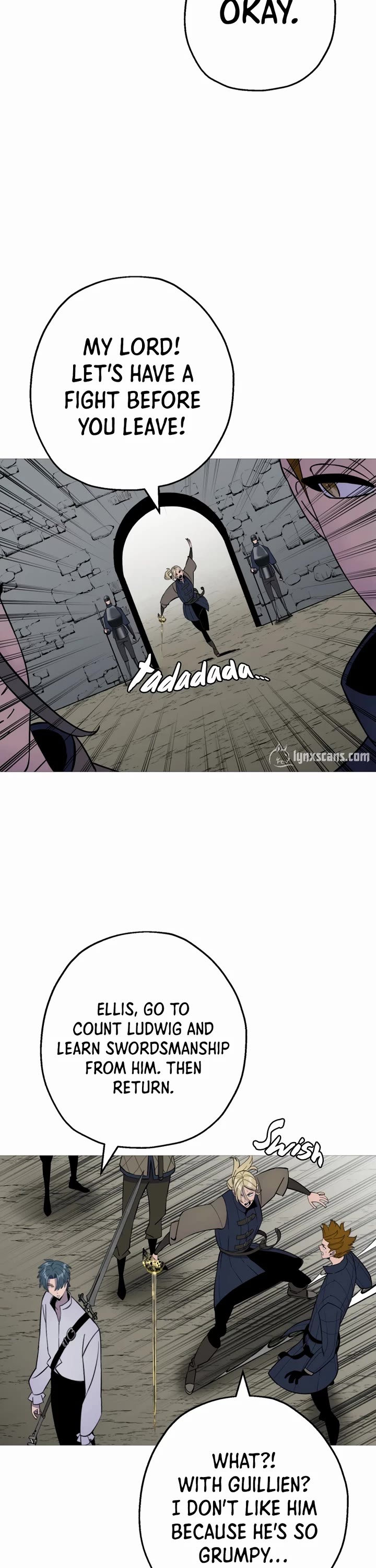 The Story of a Low-Rank Soldier Becoming a Monarch Chapter 121 page 16 - Chapter 121