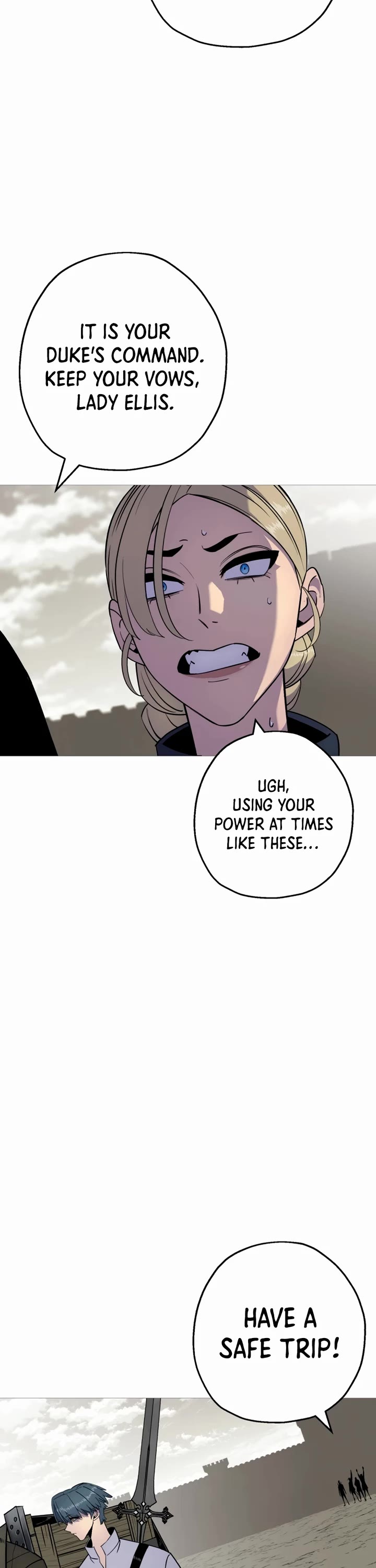 The Story of a Low-Rank Soldier Becoming a Monarch Chapter 121 page 17 - Chapter 121