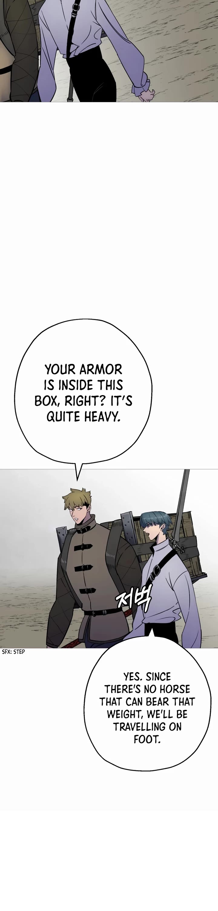 The Story of a Low-Rank Soldier Becoming a Monarch Chapter 121 page 18 - Chapter 121
