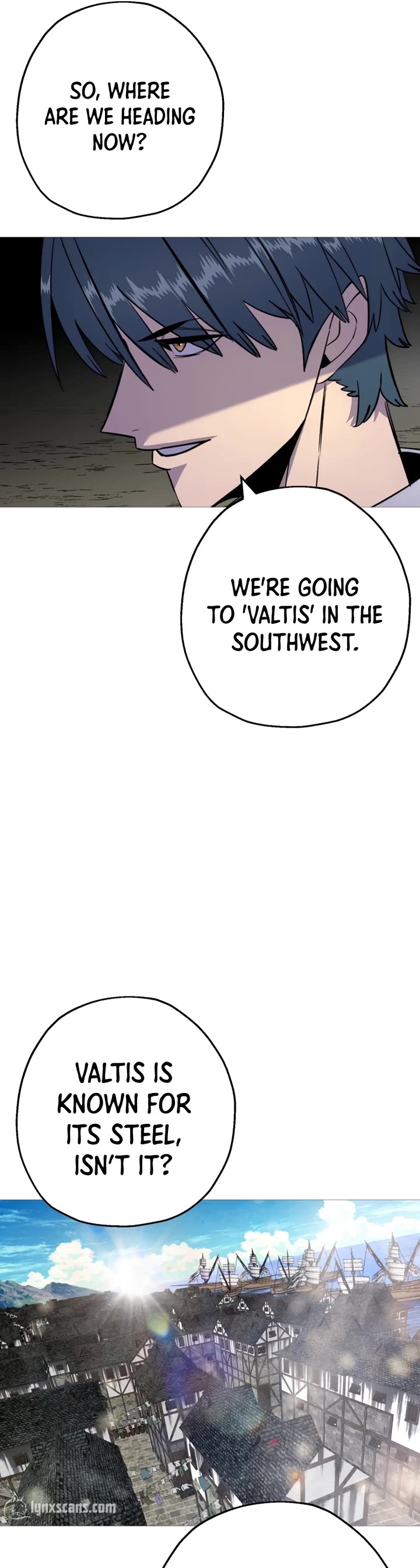 The Story of a Low-Rank Soldier Becoming a Monarch Chapter 121 page 19 - Chapter 121