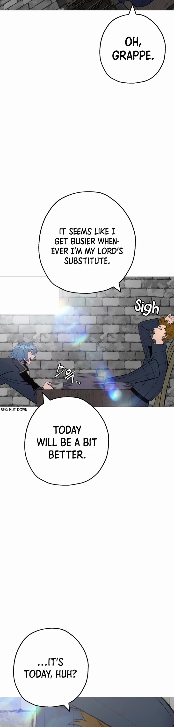 The Story of a Low-Rank Soldier Becoming a Monarch Chapter 121 page 2 - Chapter 121