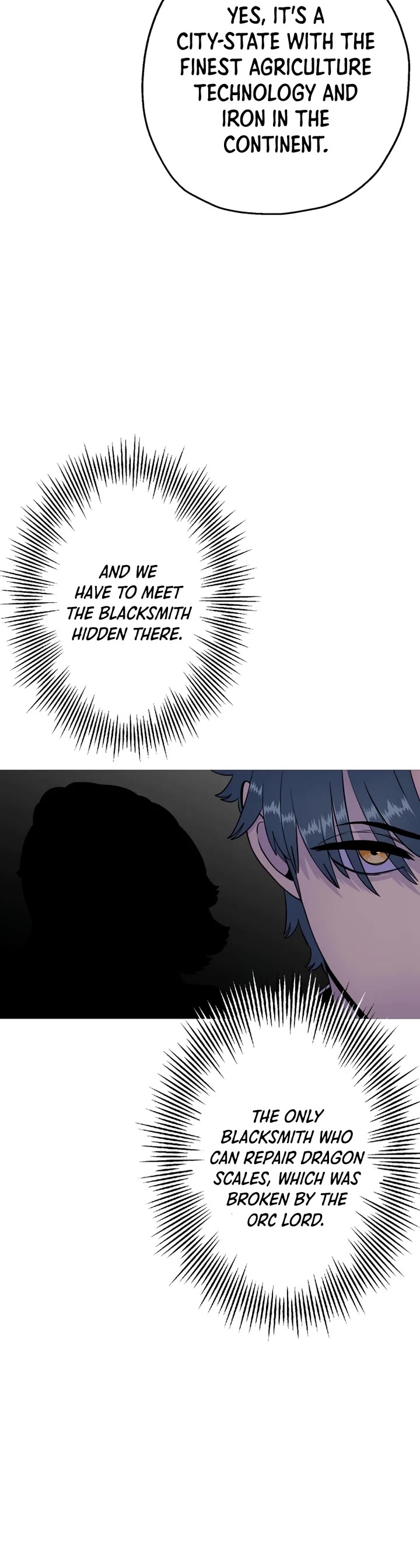 The Story of a Low-Rank Soldier Becoming a Monarch Chapter 121 page 20 - Chapter 121