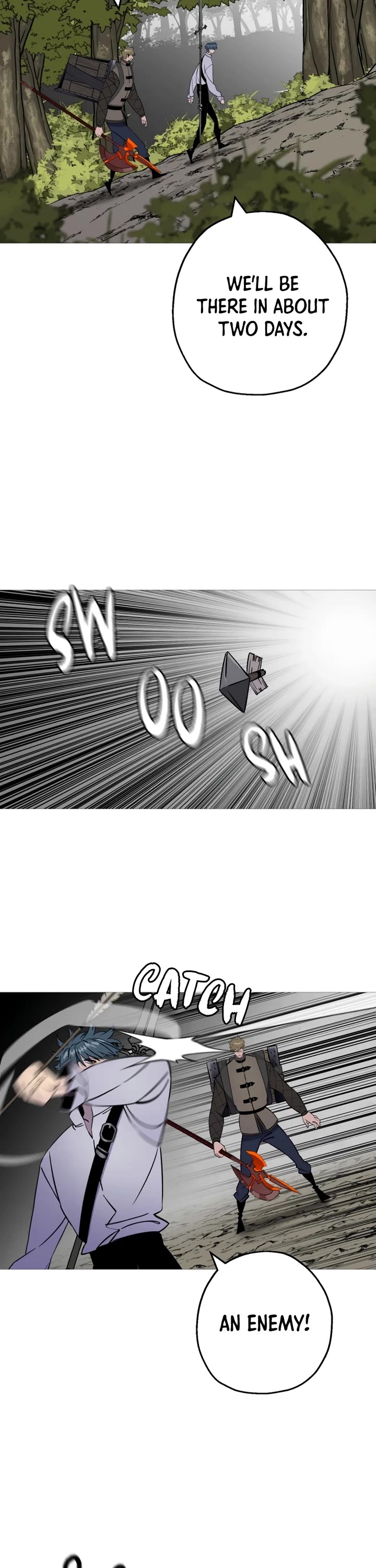 The Story of a Low-Rank Soldier Becoming a Monarch Chapter 121 page 22 - Chapter 121