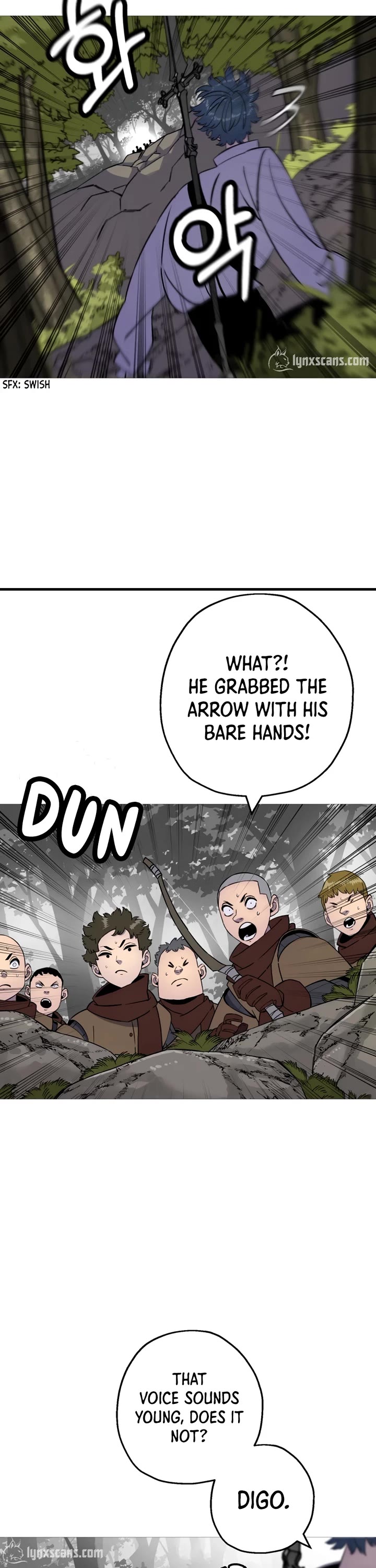 The Story of a Low-Rank Soldier Becoming a Monarch Chapter 121 page 23 - Chapter 121