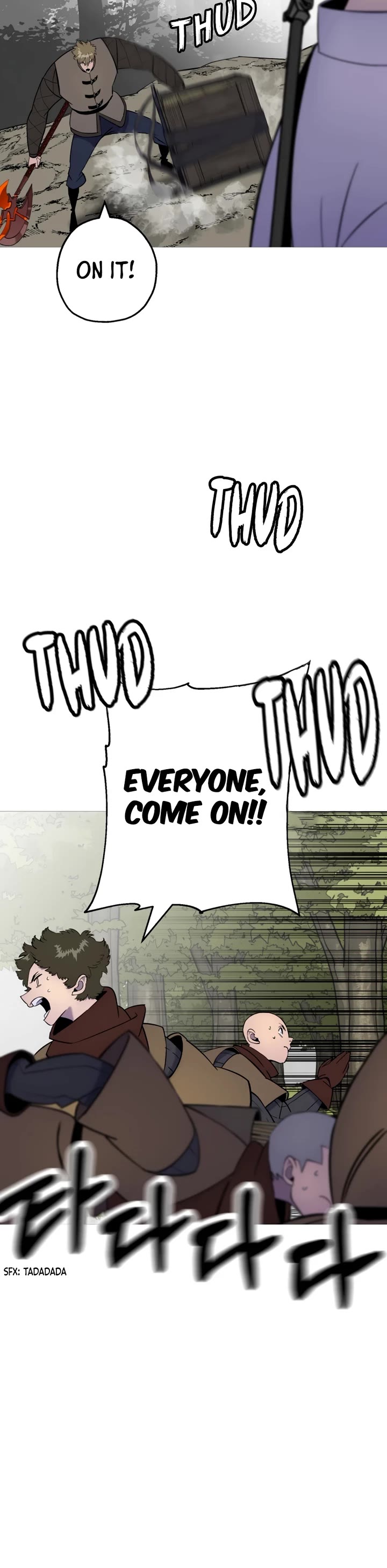 The Story of a Low-Rank Soldier Becoming a Monarch Chapter 121 page 24 - Chapter 121