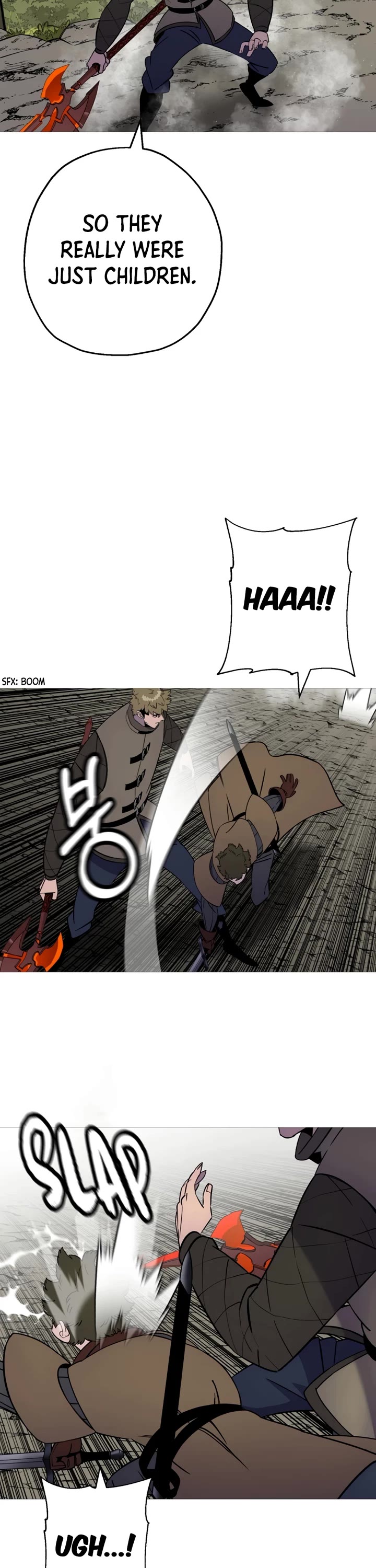 The Story of a Low-Rank Soldier Becoming a Monarch Chapter 121 page 26 - Chapter 121