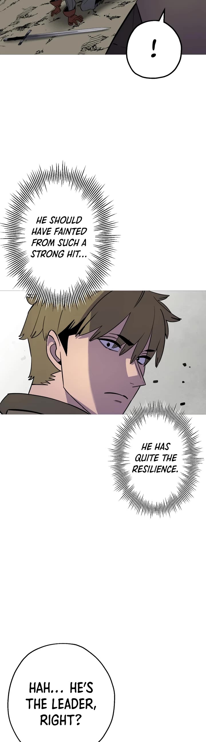The Story of a Low-Rank Soldier Becoming a Monarch Chapter 121 page 29 - Chapter 121