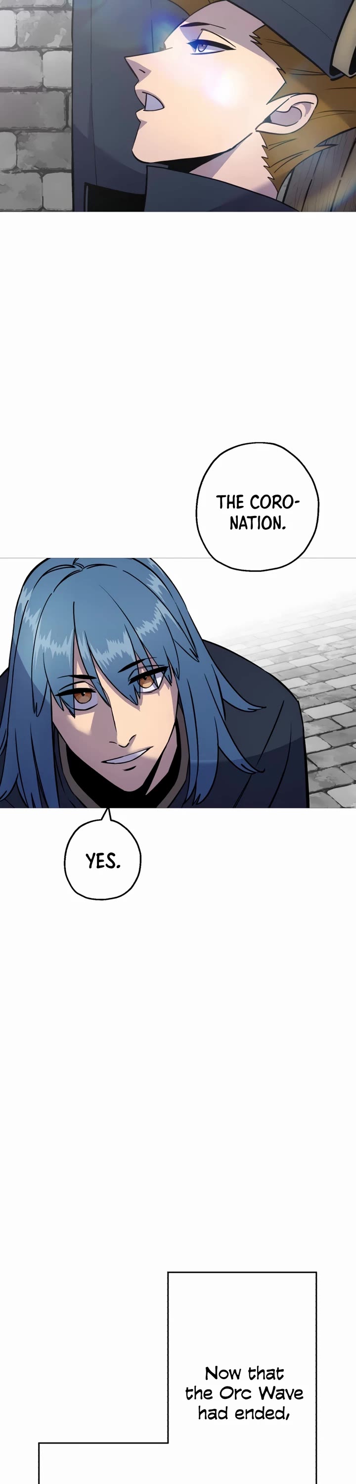 The Story of a Low-Rank Soldier Becoming a Monarch Chapter 121 page 3 - Chapter 121