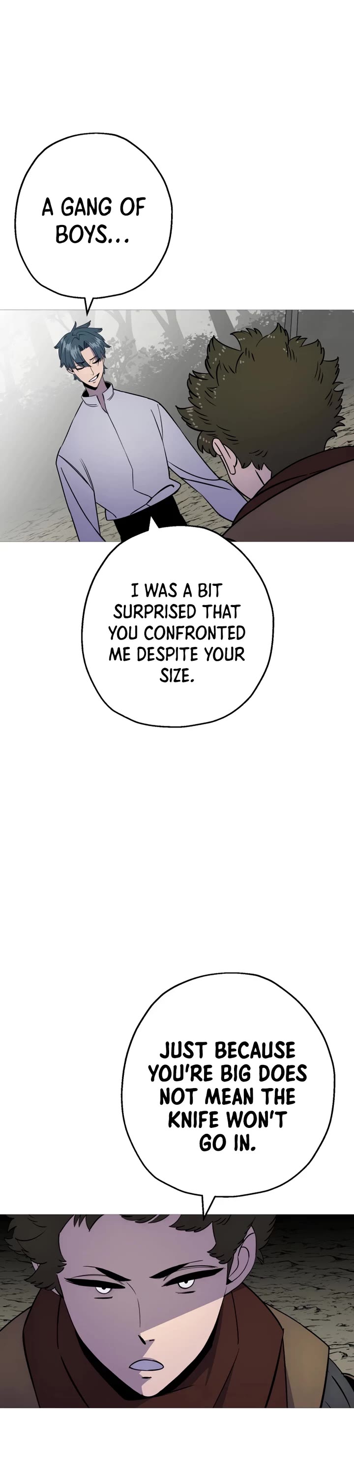 The Story of a Low-Rank Soldier Becoming a Monarch Chapter 121 page 31 - Chapter 121