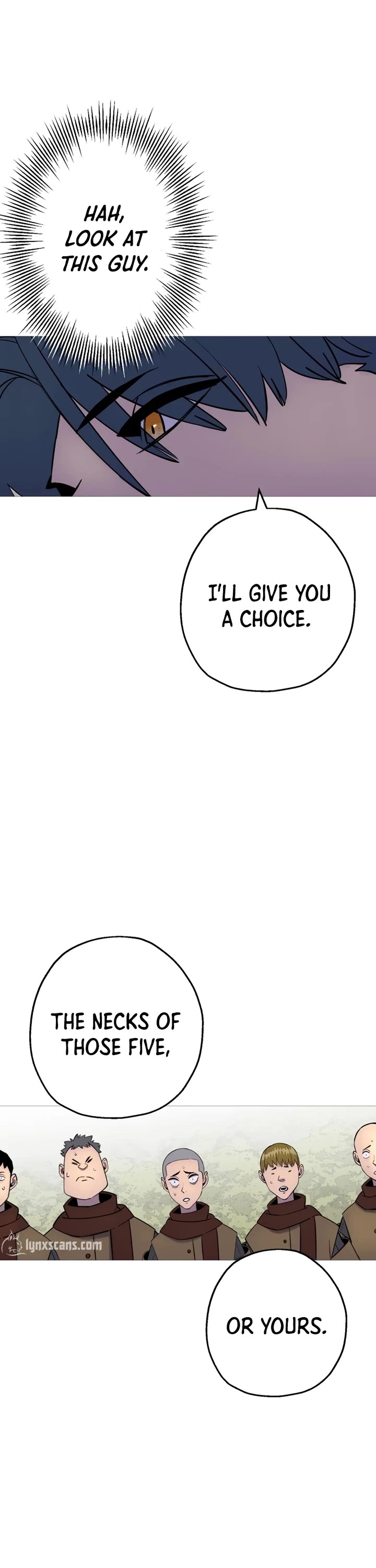 The Story of a Low-Rank Soldier Becoming a Monarch Chapter 121 page 32 - Chapter 121