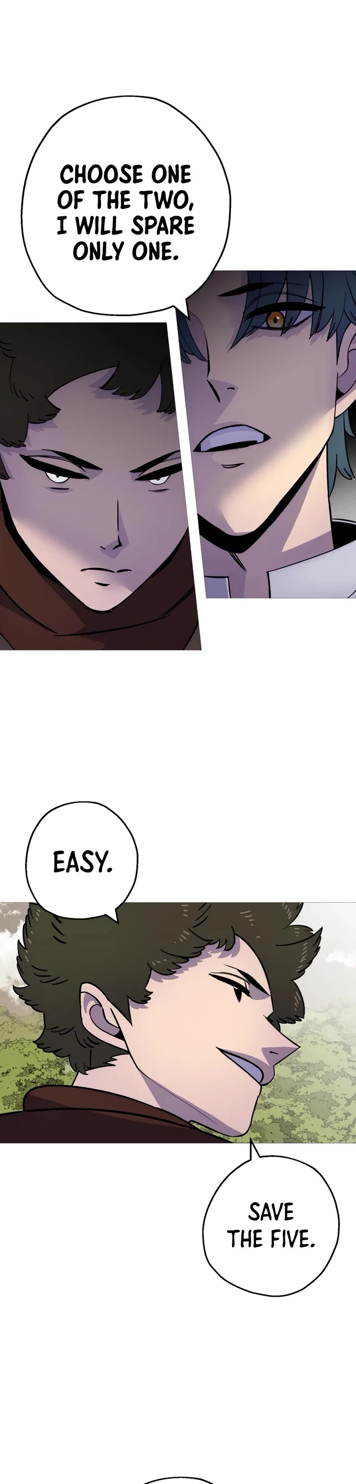 The Story of a Low-Rank Soldier Becoming a Monarch Chapter 121 page 33 - Chapter 121