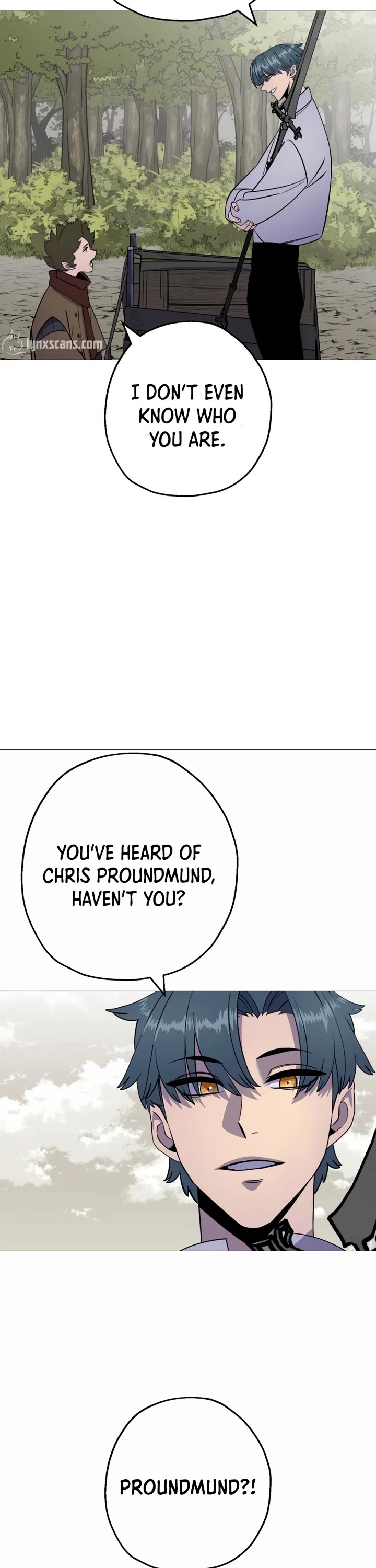 The Story of a Low-Rank Soldier Becoming a Monarch Chapter 121 page 36 - Chapter 121