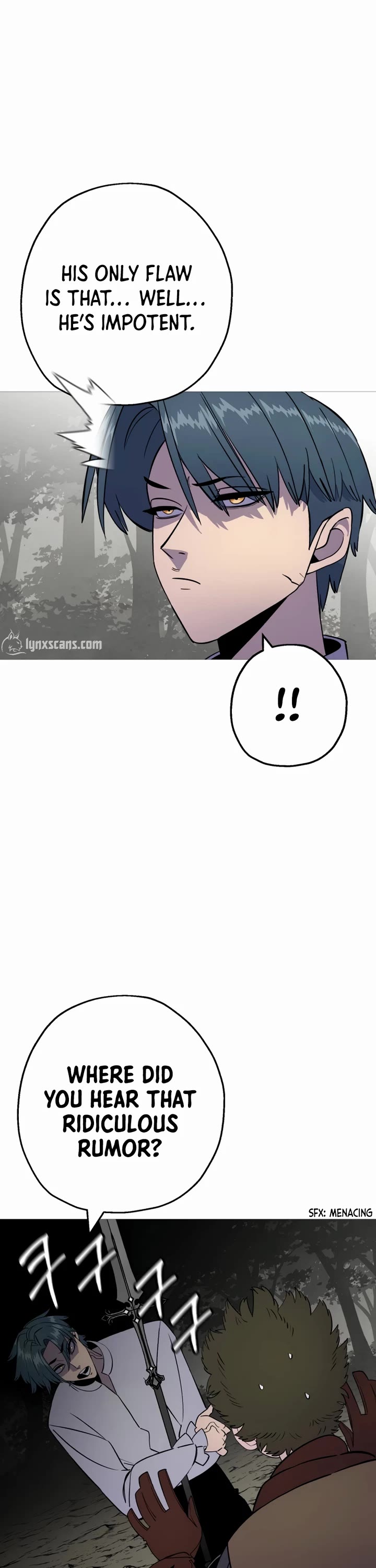 The Story of a Low-Rank Soldier Becoming a Monarch Chapter 121 page 38 - Chapter 121