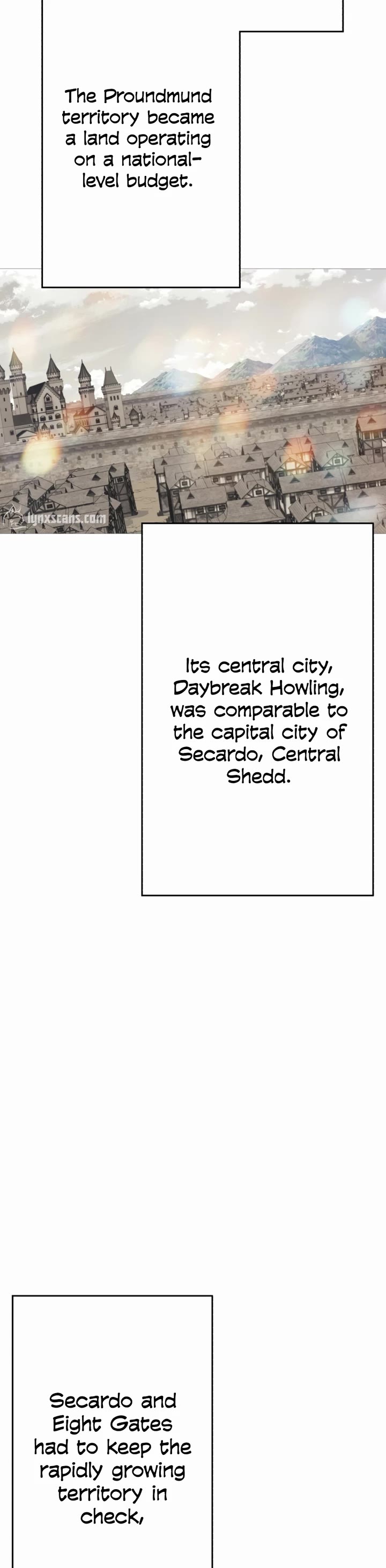 The Story of a Low-Rank Soldier Becoming a Monarch Chapter 121 page 4 - Chapter 121