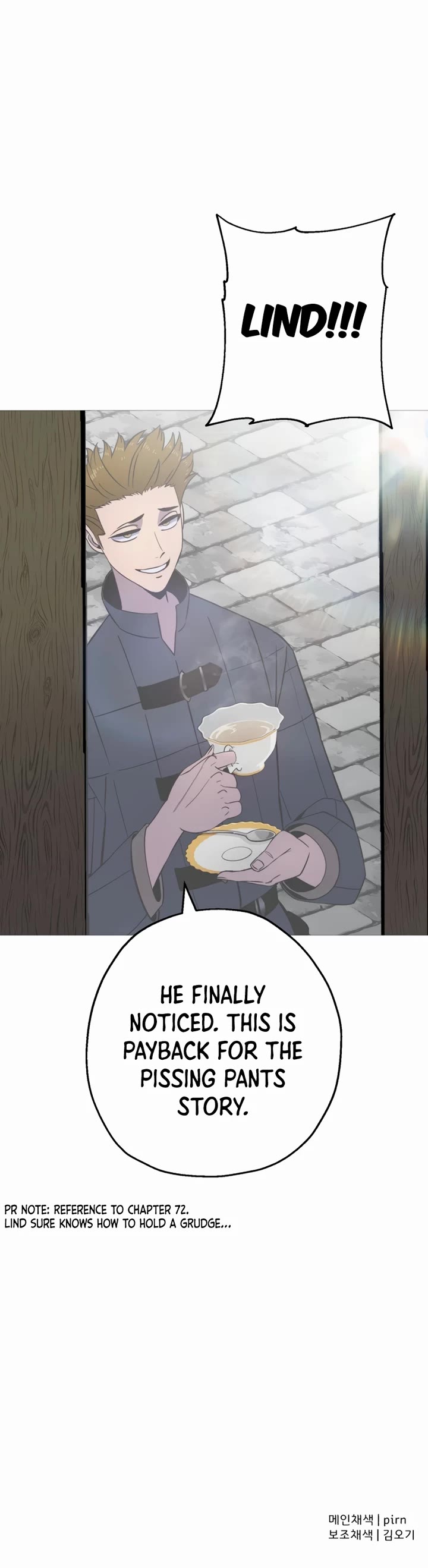 The Story of a Low-Rank Soldier Becoming a Monarch Chapter 121 page 40 - Chapter 121