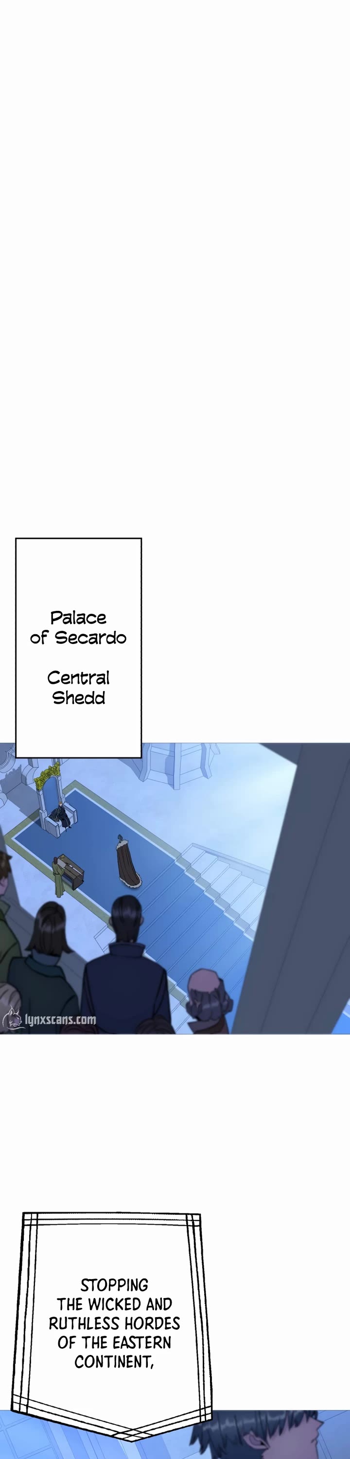 The Story of a Low-Rank Soldier Becoming a Monarch Chapter 121 page 6 - Chapter 121