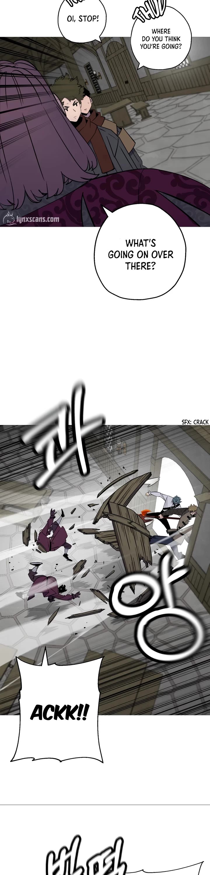 The Story of a Low-Rank Soldier Becoming a Monarch Chapter 122 page 13 - Chapter 122