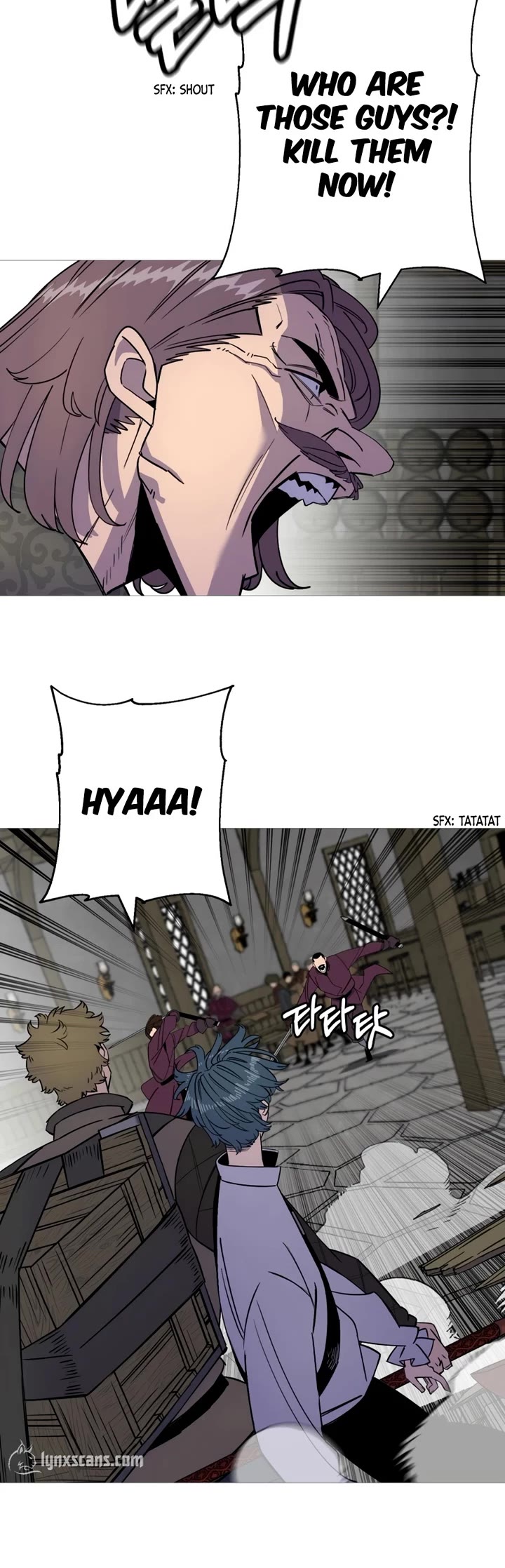 The Story of a Low-Rank Soldier Becoming a Monarch Chapter 122 page 14 - Chapter 122