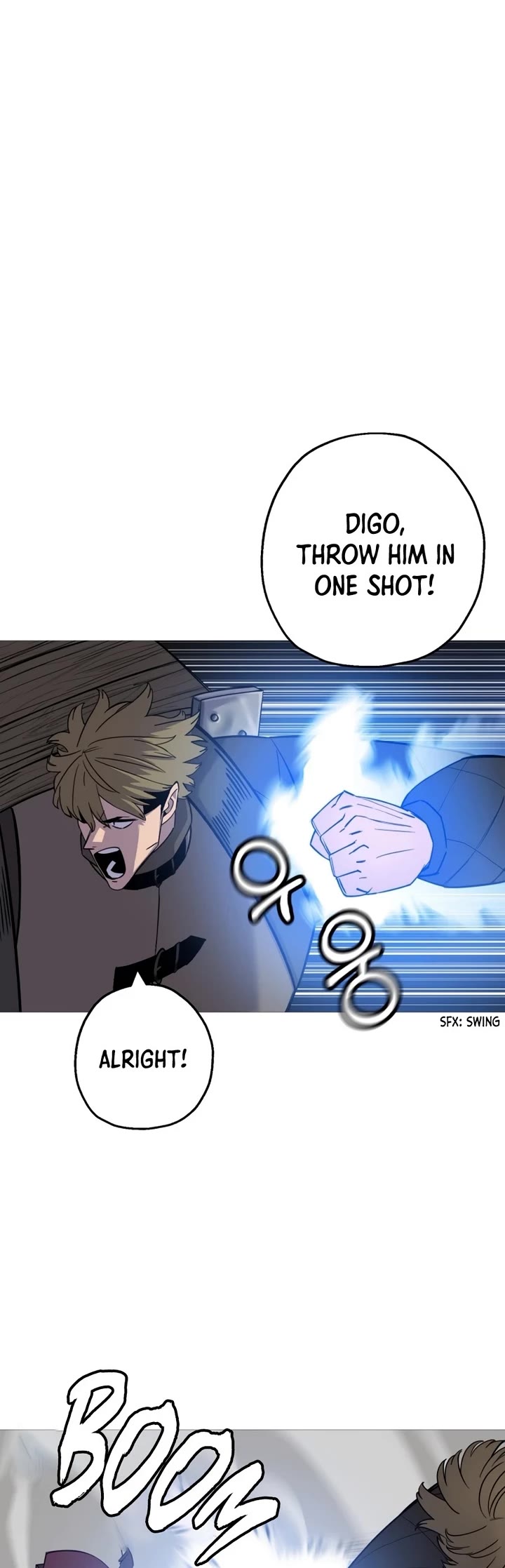 The Story of a Low-Rank Soldier Becoming a Monarch Chapter 122 page 15 - Chapter 122