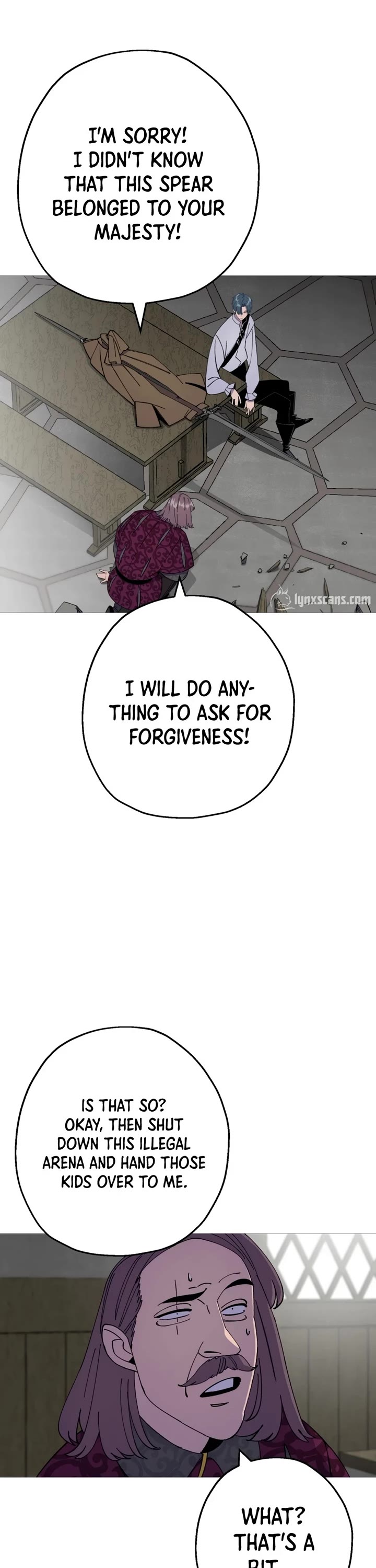 The Story of a Low-Rank Soldier Becoming a Monarch Chapter 122 page 18 - Chapter 122